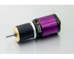 97800039 A20-8xl +4,4:1 evo brushless e-motor with gearbox