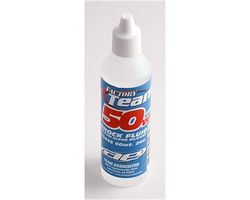 ASS5435 Team Associated Silicone Shock Oil 50wght