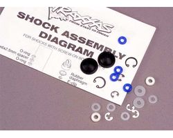 38-2362 Shock rebuild kit (AKA TRX2362)