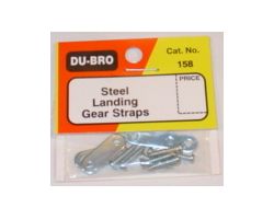 DBR158 Steel Landing Gear Strap (4 pcs per pack) 