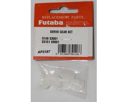 FUTSGS148 Servo Gear Set 148/3001/9001/3151