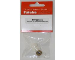 FUTSGS135 Servo Gear Set S135/3501/3502/9601/9002