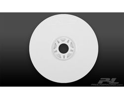 PR2738-04 1/8 Buggy Lightweight Velocity White Front or Rear