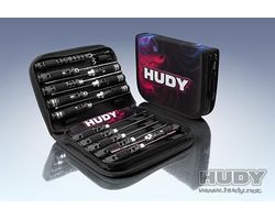 HD190005 HUDY Limited Edition Tool Set + Bag