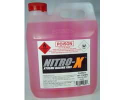 695996006169 Nitro-x prorace hp173/30% hd nitro 4 litre bottle