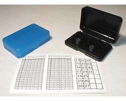 RPM80415 Blue pinion case