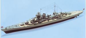3628/00 Cruiser Prinz Eugen