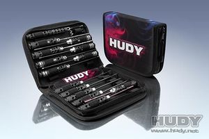 HD190005 HUDY Limited Edition Tool Set + Bag