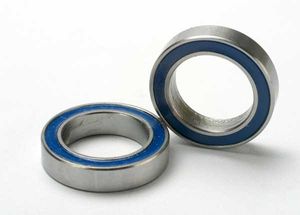 38-5120 Ball bearings blue 18x12x4 mm (2pcs) (AKA TRX5120)
