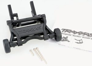 38-3678 Wheelie bar assembly (bandit, rustler, stampede) (AKA TRX3678)