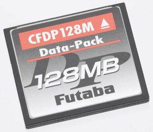 FUTCFC128M CF Card 128M 12Z/14MZ