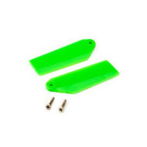 BLH3733GR Tail Rotor Blade Set, Green
