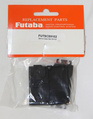 FUTSCS9102 Servo Case Set S9102