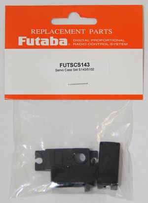 FUTSCS143 Servo Case Set S143/5102