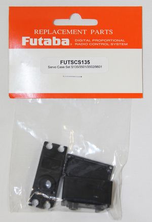 FUTSCS135 Servo Case Set S135/3501/3502/9601