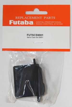 FUTSCS9001 Servo Case Set S9001