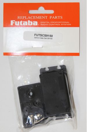 FUTSCS9150 Servo Case Set S9150