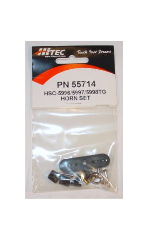 HT5714 Hsc-5996/5997/5998 hd horn & hardware set
