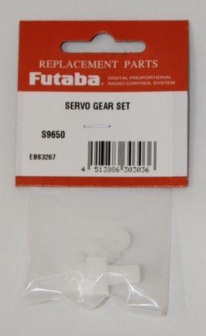 FUTSGS9650 Servo gear sets9650