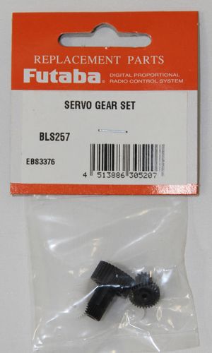FUTSGBLS257 Brushless servo gear set top bls257