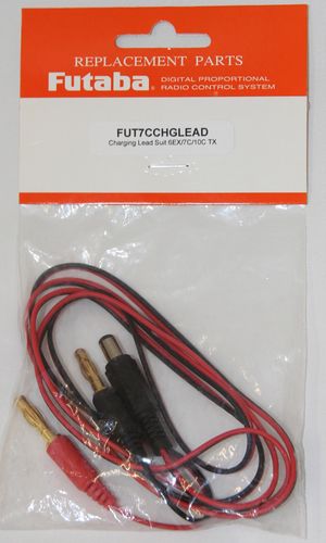 FUT7CCHGLEAD Charging Lead Suit 6EX/7C/10C TX