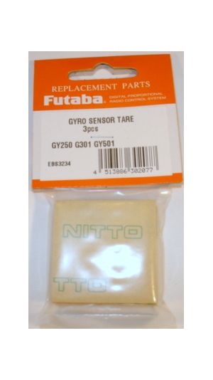 FUTGY501ST Gyro Sensor Tape (3)