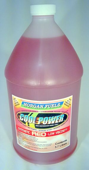 TATES7391 Cool power oil (red) "please call to check avail
