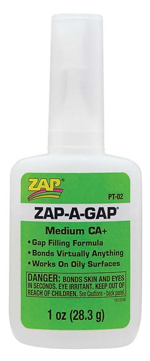 PT02 Zap a Gap CA+ 1oz - Medium