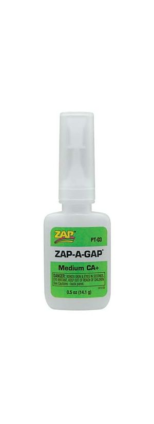 PT03 Zap a Gap CA+ 1/2oz - Medium